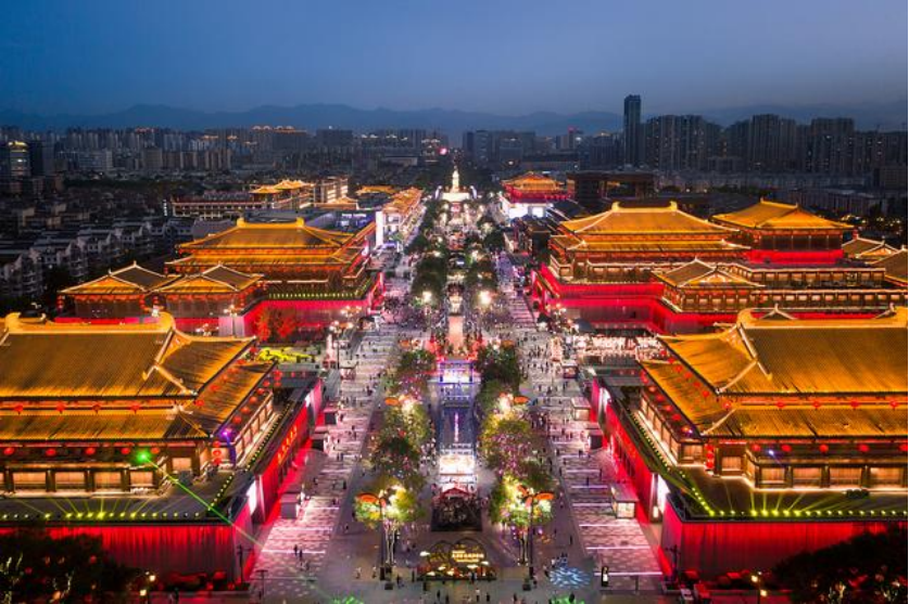 中国十大最美大街，快来看看你去过几个地方？